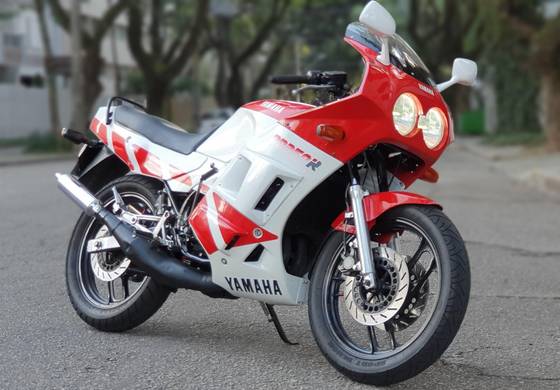 YAMAHA RD 350R 